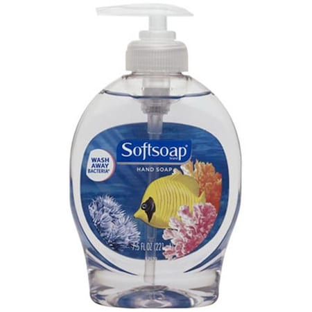 Softsoap Softsoap 26800 Hand Softsoap - 7.5 oz. 288878